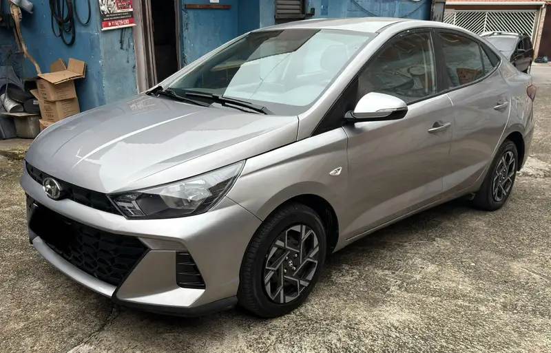 Hyundai HB20S Comfort 1.0 (Flex)