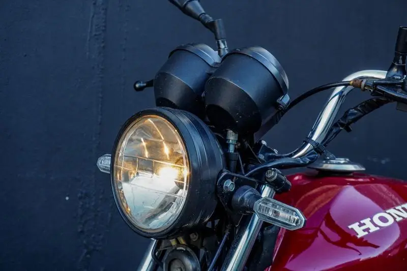 Honda CG 125 Fan KS