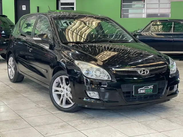 Carro Hyundai i30 2010 GLS 2.0 16V (aut)