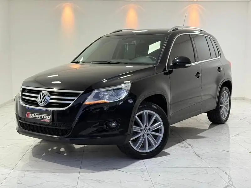 Volkswagen Tiguan 2.0 TSI 4WD