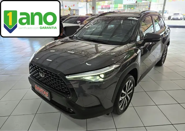 Carro Toyota Corolla Cross 2024 XRE 2.0
