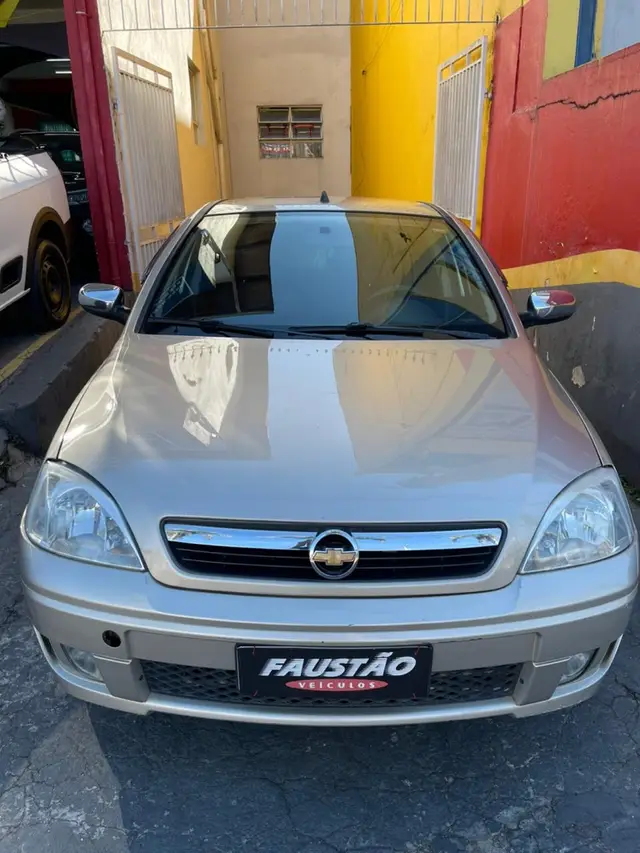 Carro Chevrolet Corsa Hatch 2012 Maxx 1.4 (Flex)