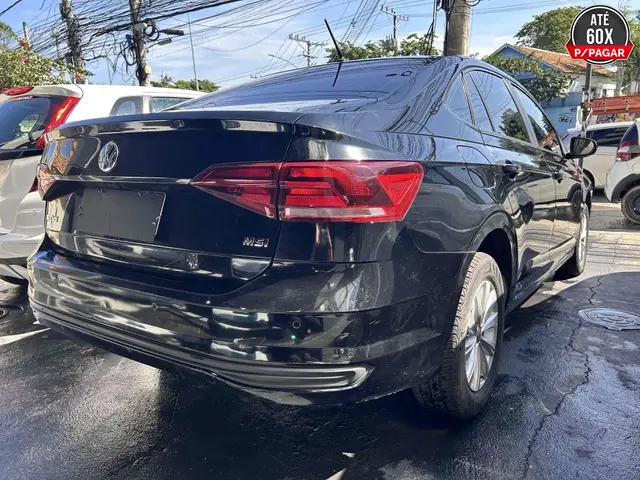 Carro Volkswagen Virtus 2021 1.6 MSI 16V (Flex)