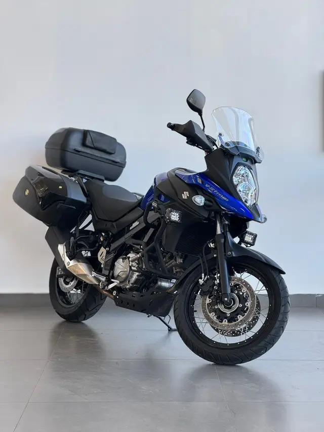 Carro Suzuki DL 650 2022 DL 650 V-STROM ADVENTURE