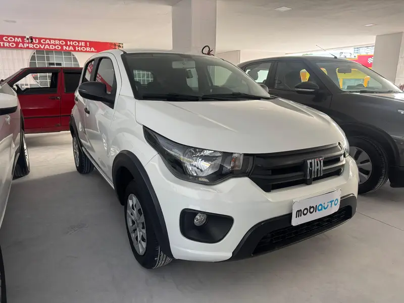 Fiat Mobi Like 1.0