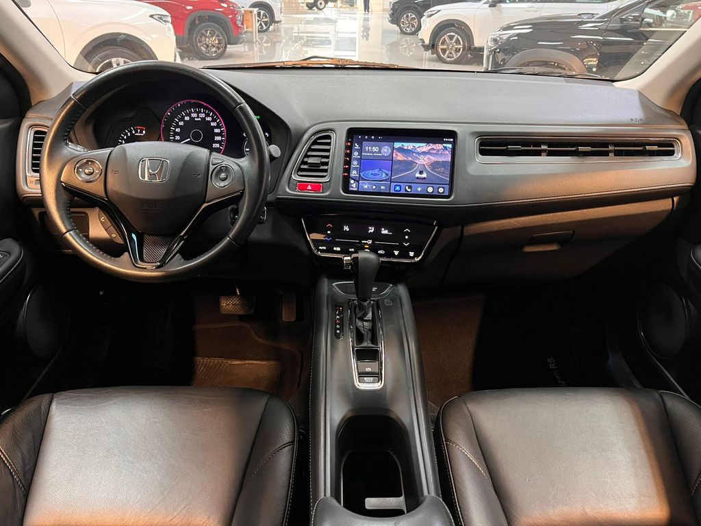 HR-V EX CVT 1.8 I-VTEC FlexOne