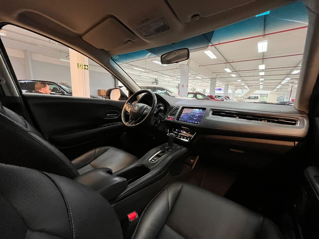 HR-V EX CVT 1.8 I-VTEC FlexOne