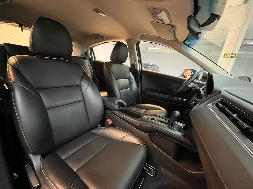 HR-V EX CVT 1.8 I-VTEC FlexOne