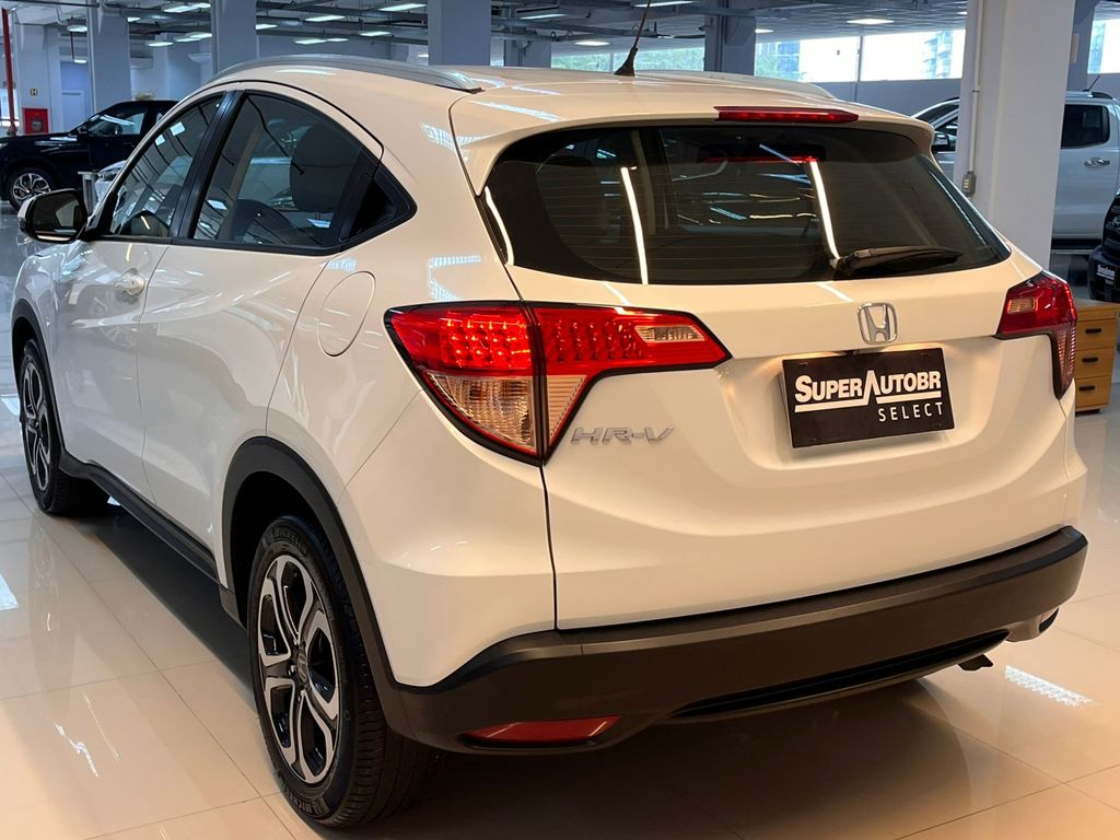 HR-V EX CVT 1.8 I-VTEC FlexOne