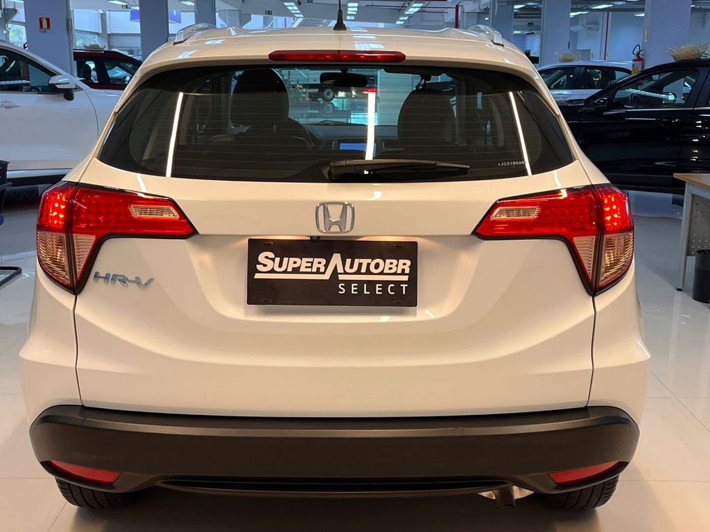 HR-V EX CVT 1.8 I-VTEC FlexOne