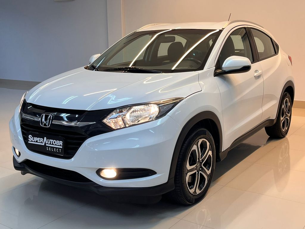 HR-V EX CVT 1.8 I-VTEC FlexOne
