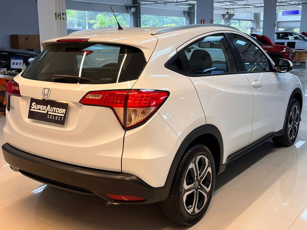HR-V EX CVT 1.8 I-VTEC FlexOne