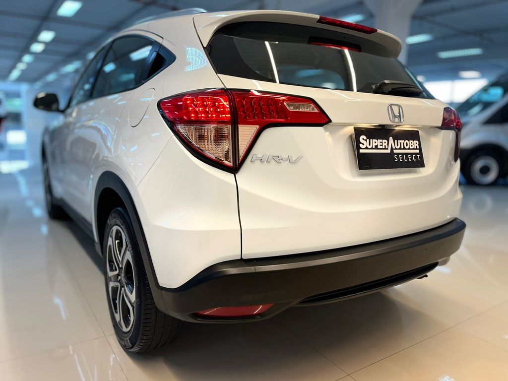 HR-V EX CVT 1.8 I-VTEC FlexOne