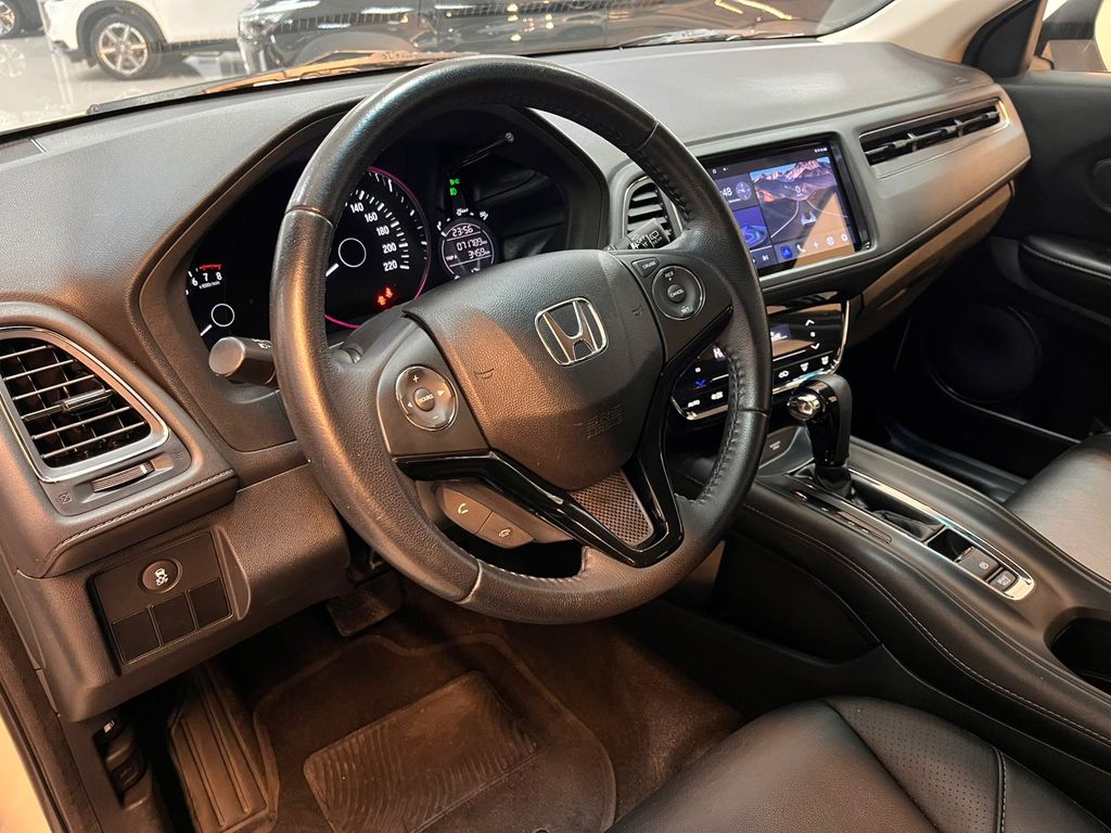 HR-V EX CVT 1.8 I-VTEC FlexOne