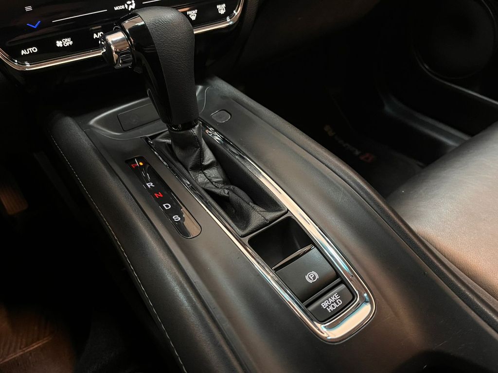 HR-V EX CVT 1.8 I-VTEC FlexOne