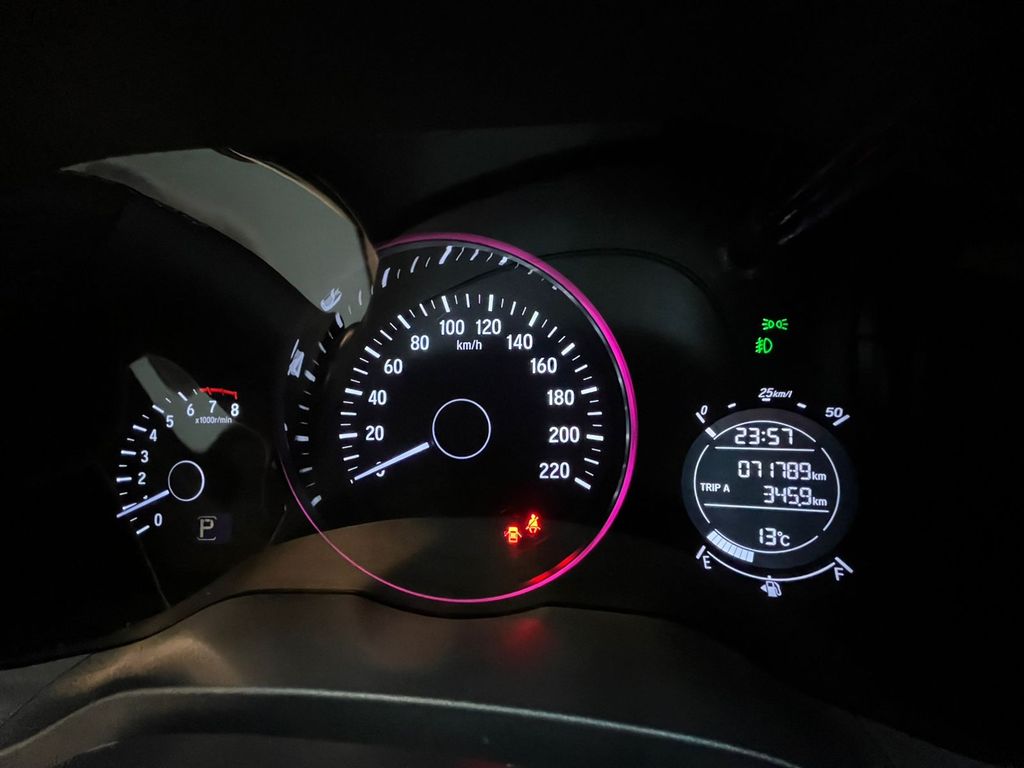 HR-V EX CVT 1.8 I-VTEC FlexOne
