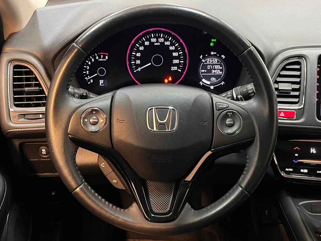 HR-V EX CVT 1.8 I-VTEC FlexOne
