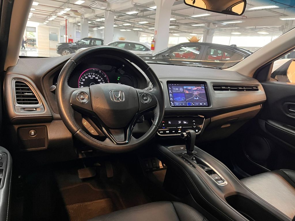 HR-V EX CVT 1.8 I-VTEC FlexOne