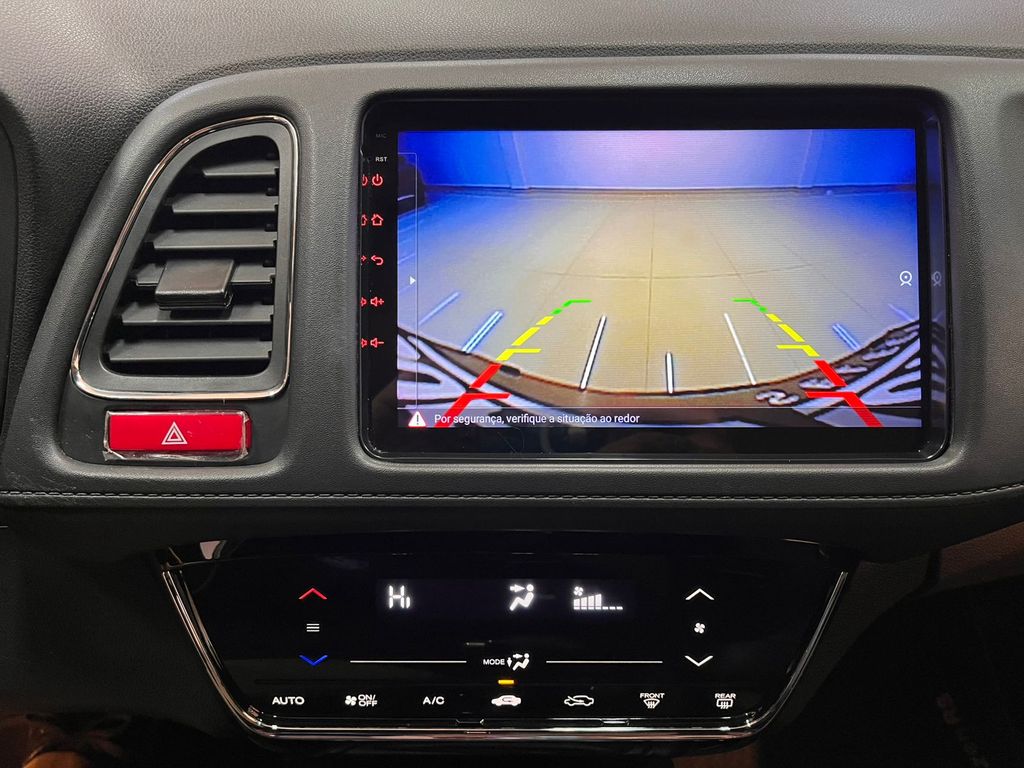 HR-V EX CVT 1.8 I-VTEC FlexOne