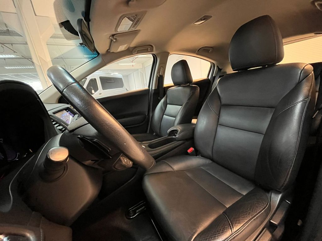 HR-V EX CVT 1.8 I-VTEC FlexOne
