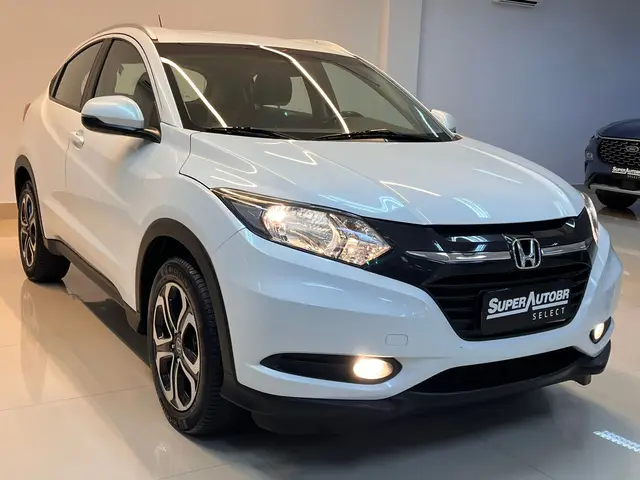 Carro Honda HR-V 2018 EX CVT 1.8 I-VTEC FlexOne