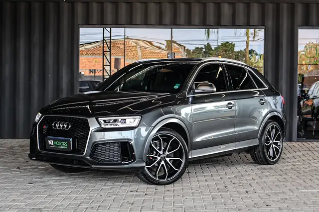 Carro Audi RS Q3 2017 2.5 TFSI S Tronic Quattro