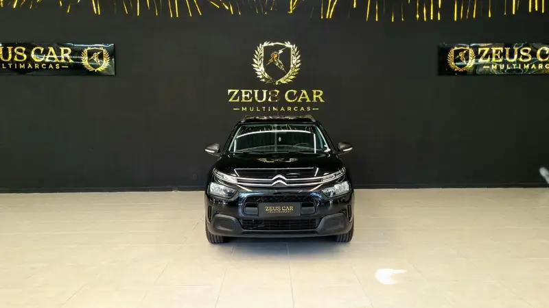 Citroën C4 Cactus 1.6 Live (Flex) (Aut)