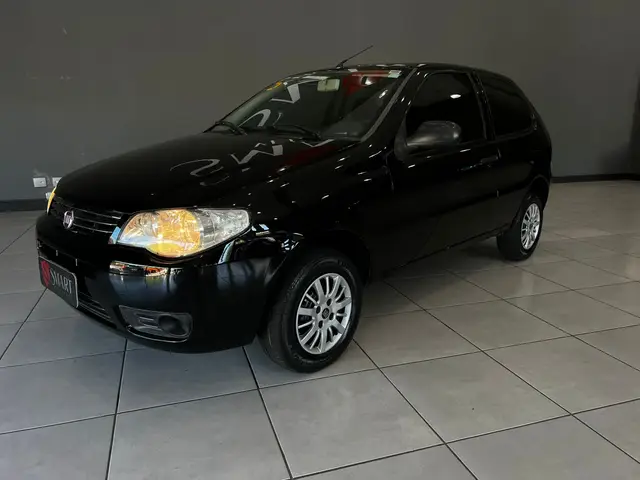 Carro Fiat Palio 2015 Fire 1.0 8V (Flex) 2p