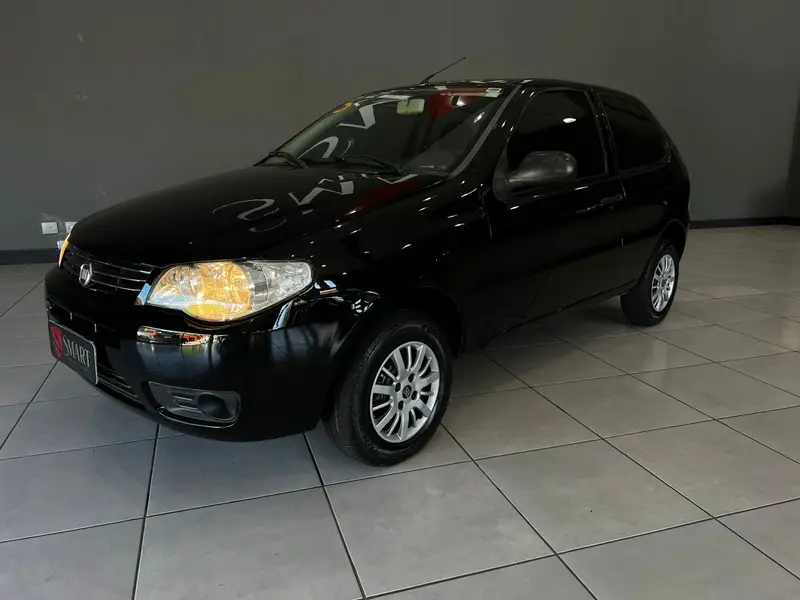 Fiat Palio Fire 1.0 8V (Flex) 2p
