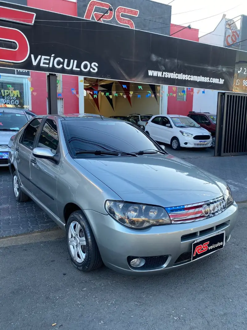 Fiat Fire 1.0 8V (Flex)