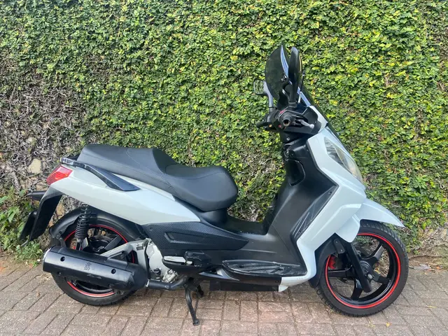 Moto Dafra Sym Citycom 2013 300i