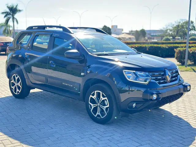 Carro Renault Duster 2023 Iconic 1.6 16V (Flex) (Aut)