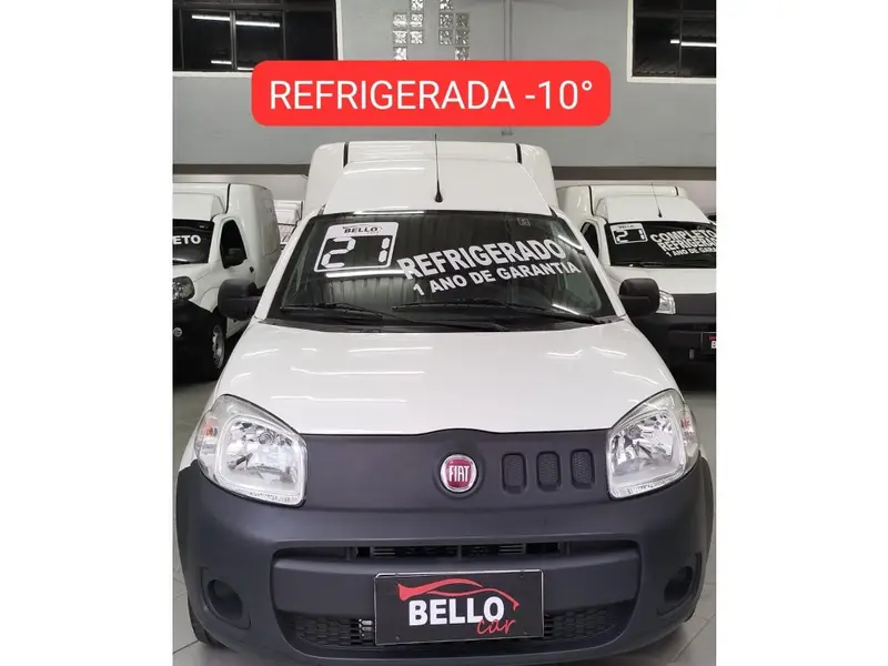Fiat Fiorino Endurance 1.4