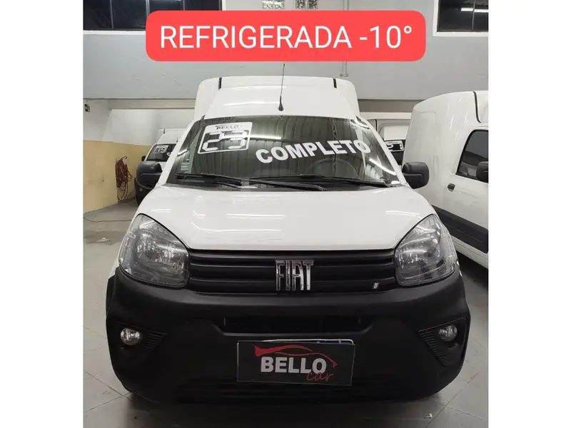 Fiat Fiorino 1.4 Endurance (Flex)