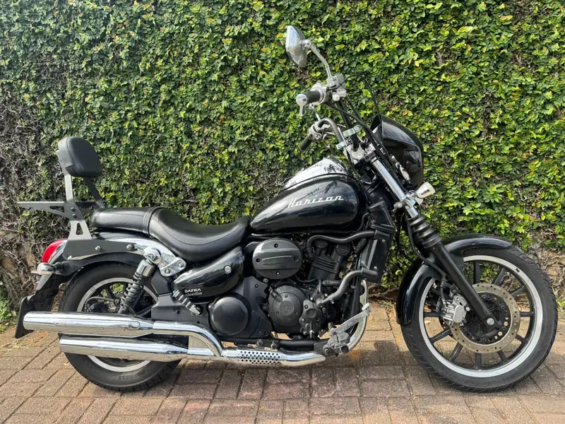 Dafra Horizon 250