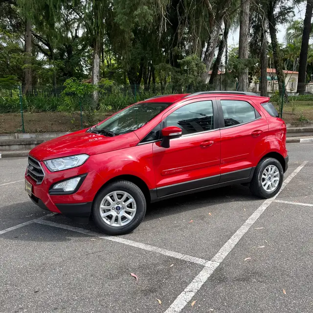 Carro Ford EcoSport 2019 SE 1.5 (Aut) (Flex)