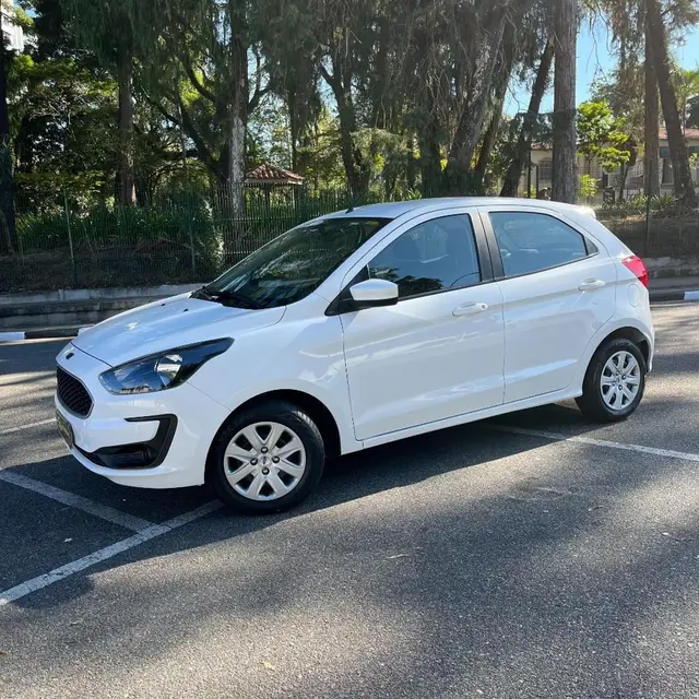 Carro Ford Ka 2020 1.0 SE Plus (Flex)