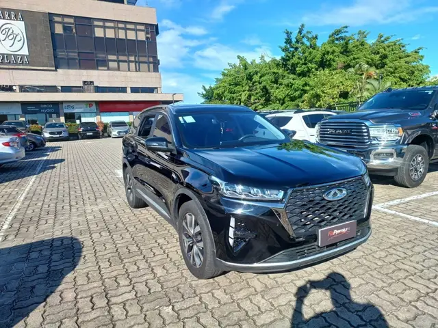 Carro CAOA Chery Tiggo 7 Pro 2023 Max Drive (Aut)