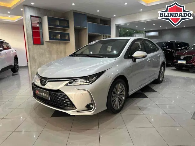 Carro Toyota Corolla 2025 XEi 2.0 Flex