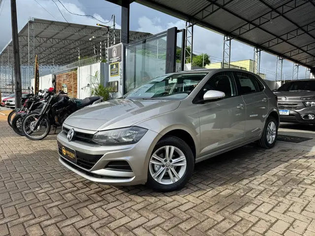 Carro Volkswagen Polo 2020 1.6 MSI (Aut) (Flex)