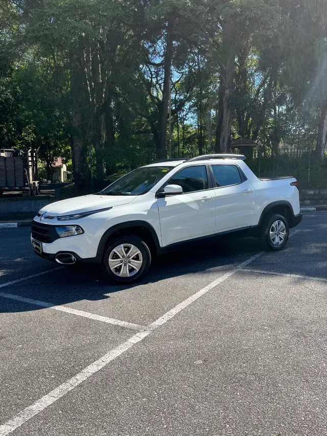 Carro Fiat Toro 2019 Freedom 1.8 AT6 4x2 (Flex)