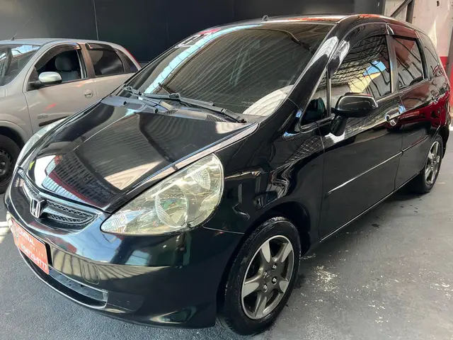 Carro Honda Fit 2007 LXL 1.4