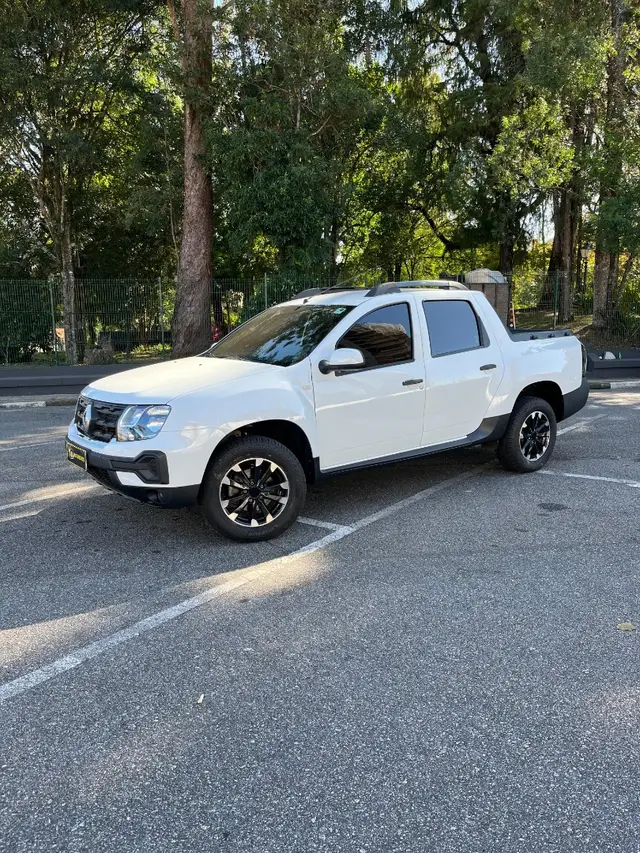 Carro Renault Oroch 2024 Pro 1.6 (Flex)