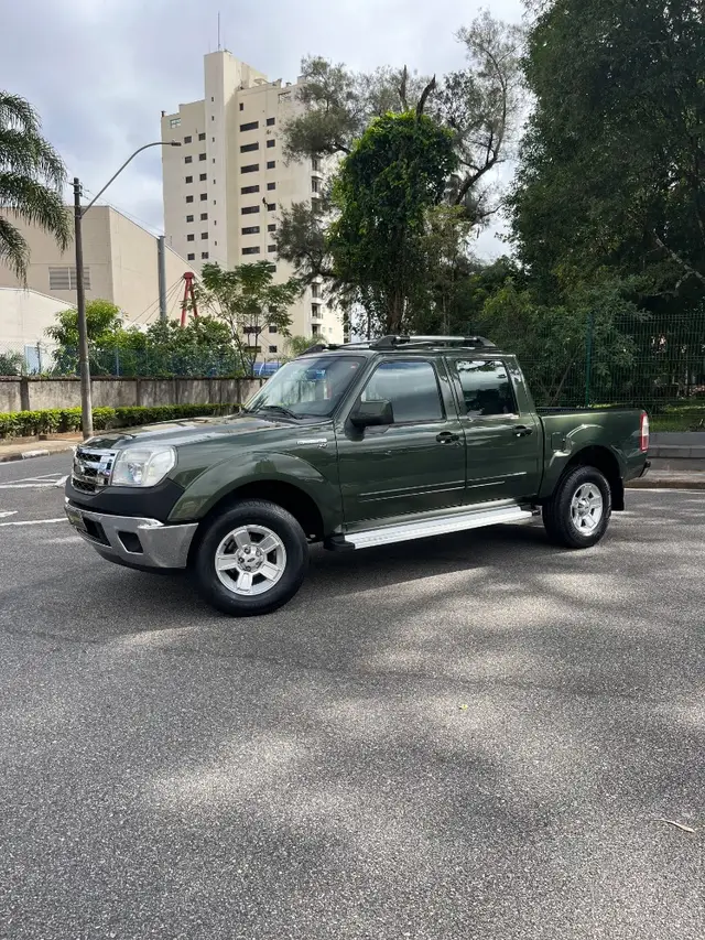 Carro Ford Ranger Cabine Dupla 2011 Ranger XLT 2.3 16V 4x2 (Cab Dupla)