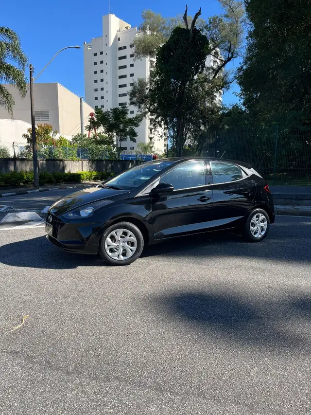 Carro Hyundai HB20 2021 Vision 1.0