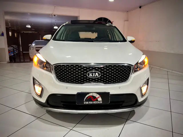 Carro Kia Sorento 2016 3.3 V6 EX (Aut) S555