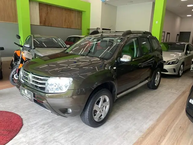 Carro Renault Duster 2014 1.6 16V (Flex)