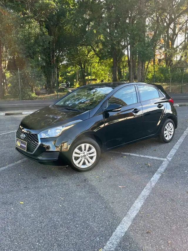 Carro Hyundai HB20 2019 1.0 Comfort (Flex)