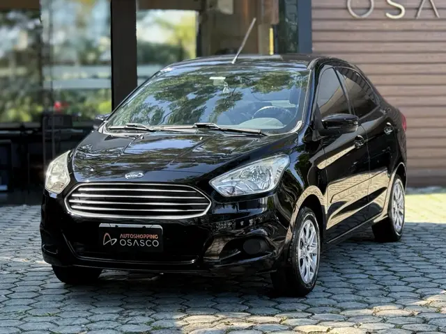 Carro Ford Ka 2015 SE Plus 1.5 16v (Flex)