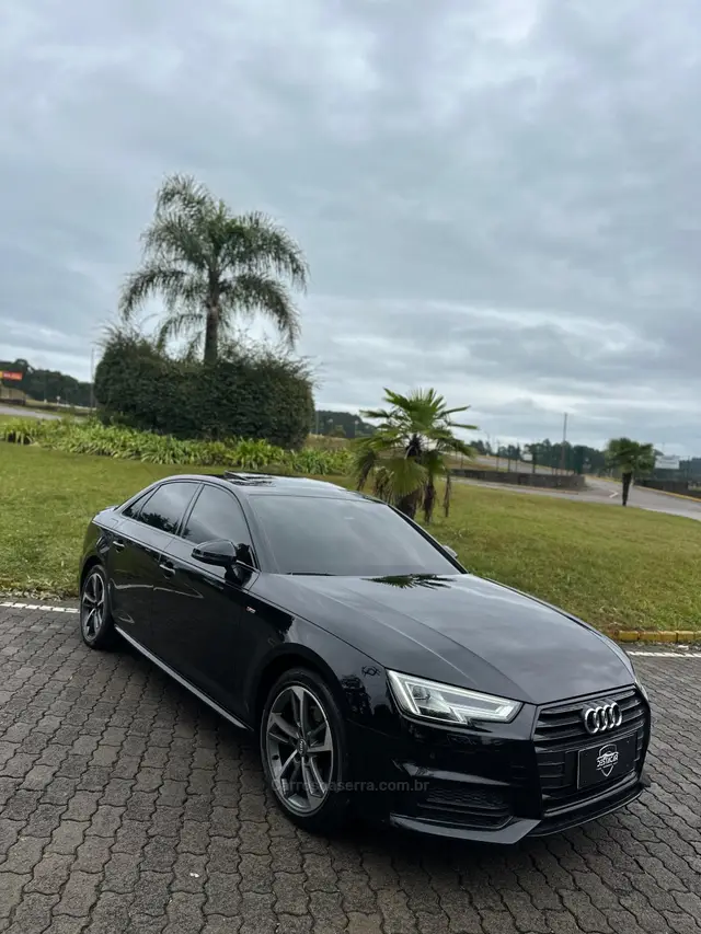 Carro Audi A4 2018 2.0 TFSI Limited Edition S Tronic